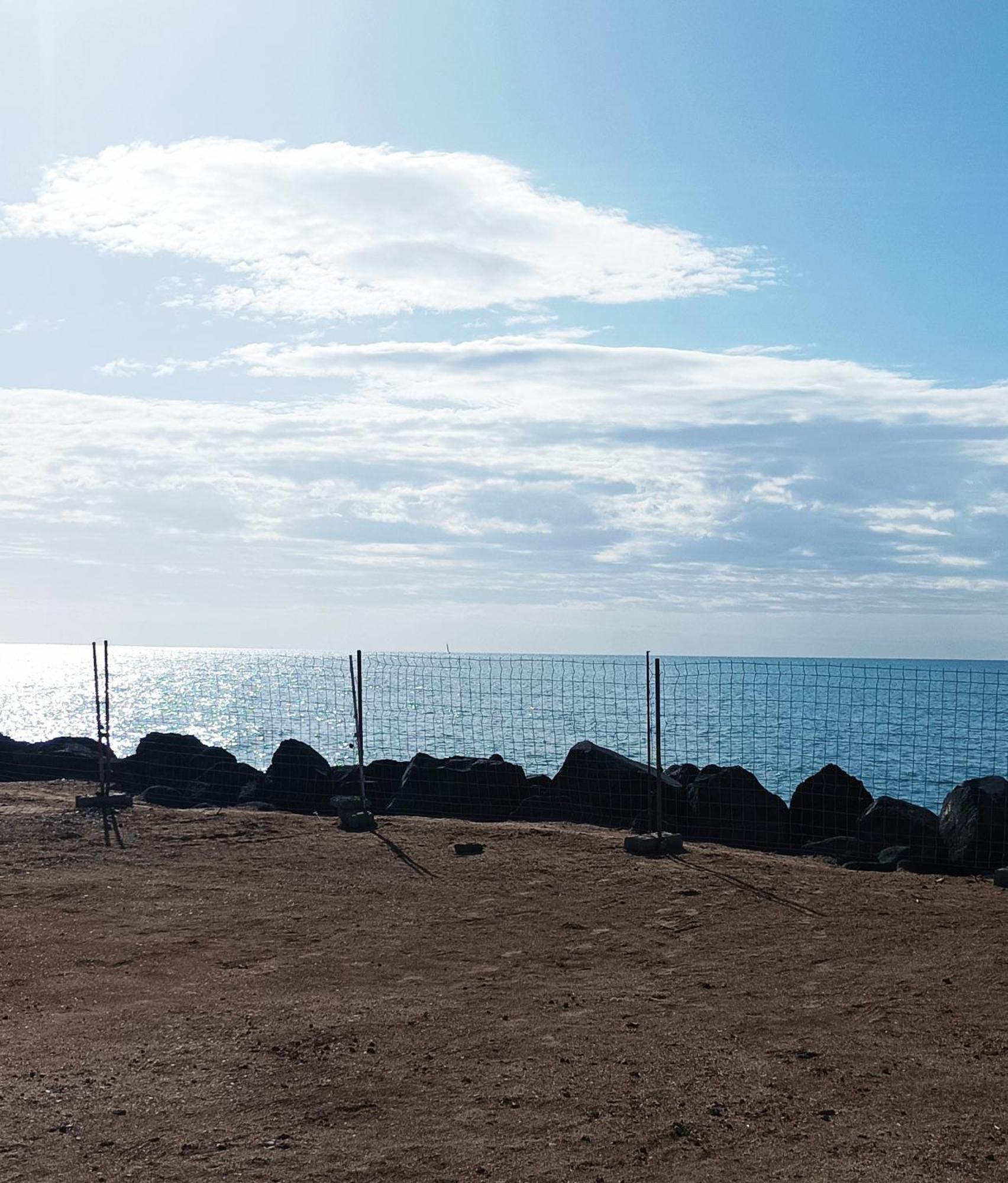 Camping Le Roucan West Vias Bagian luar foto