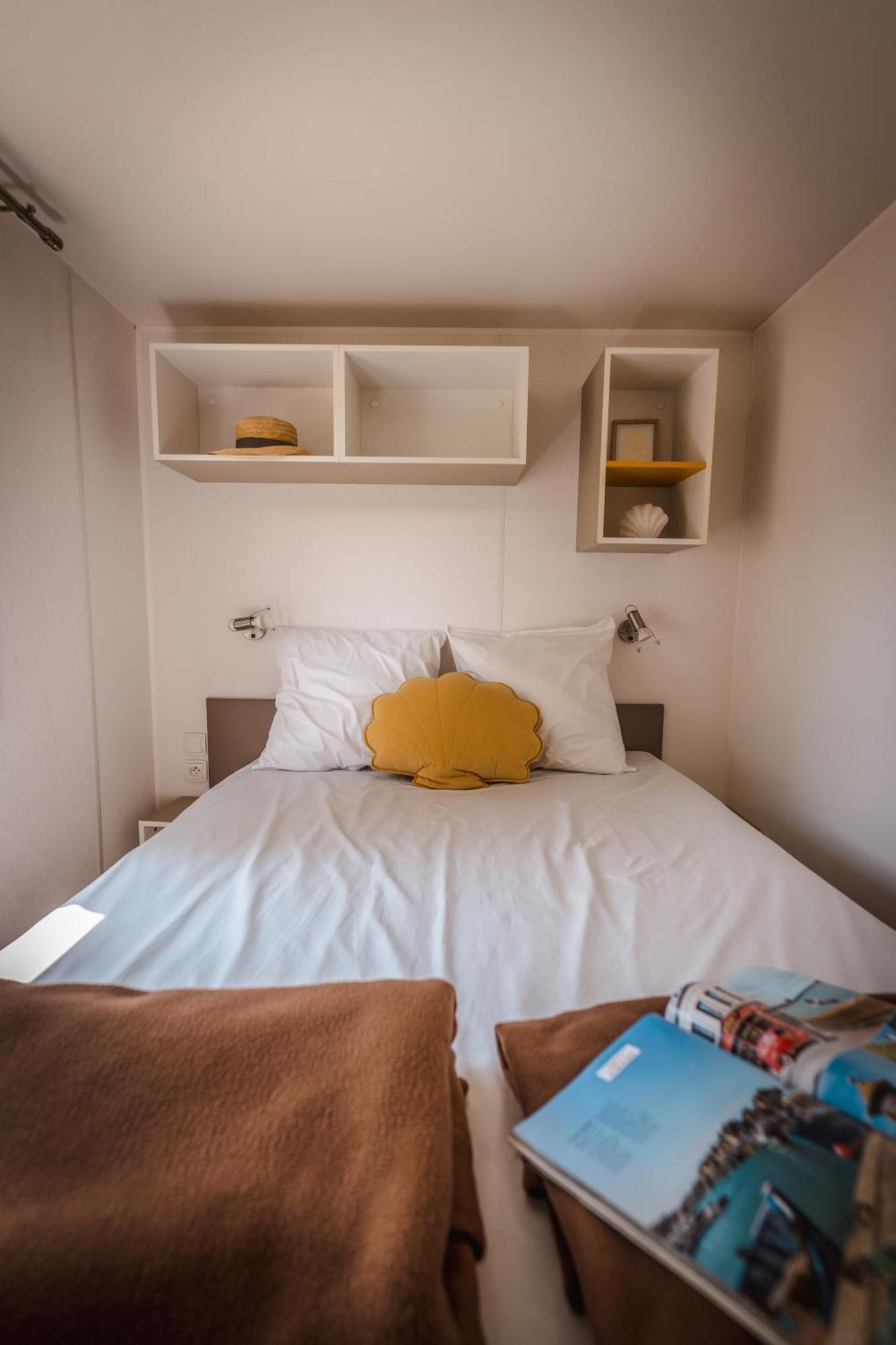 Camping Le Roucan West Vias Bagian luar foto