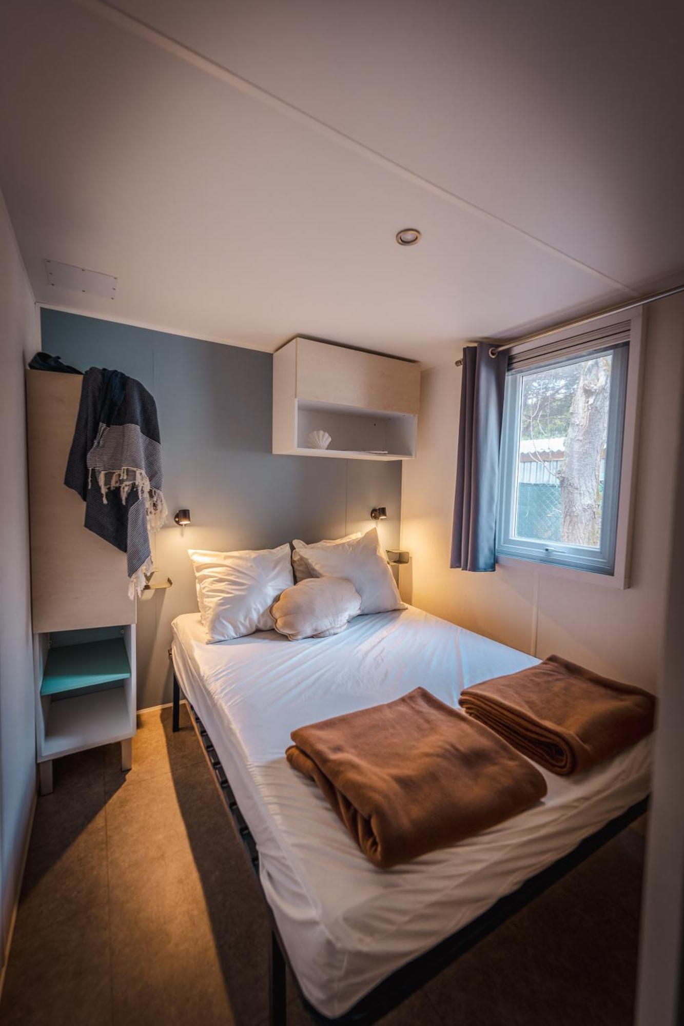 Camping Le Roucan West Vias Bagian luar foto