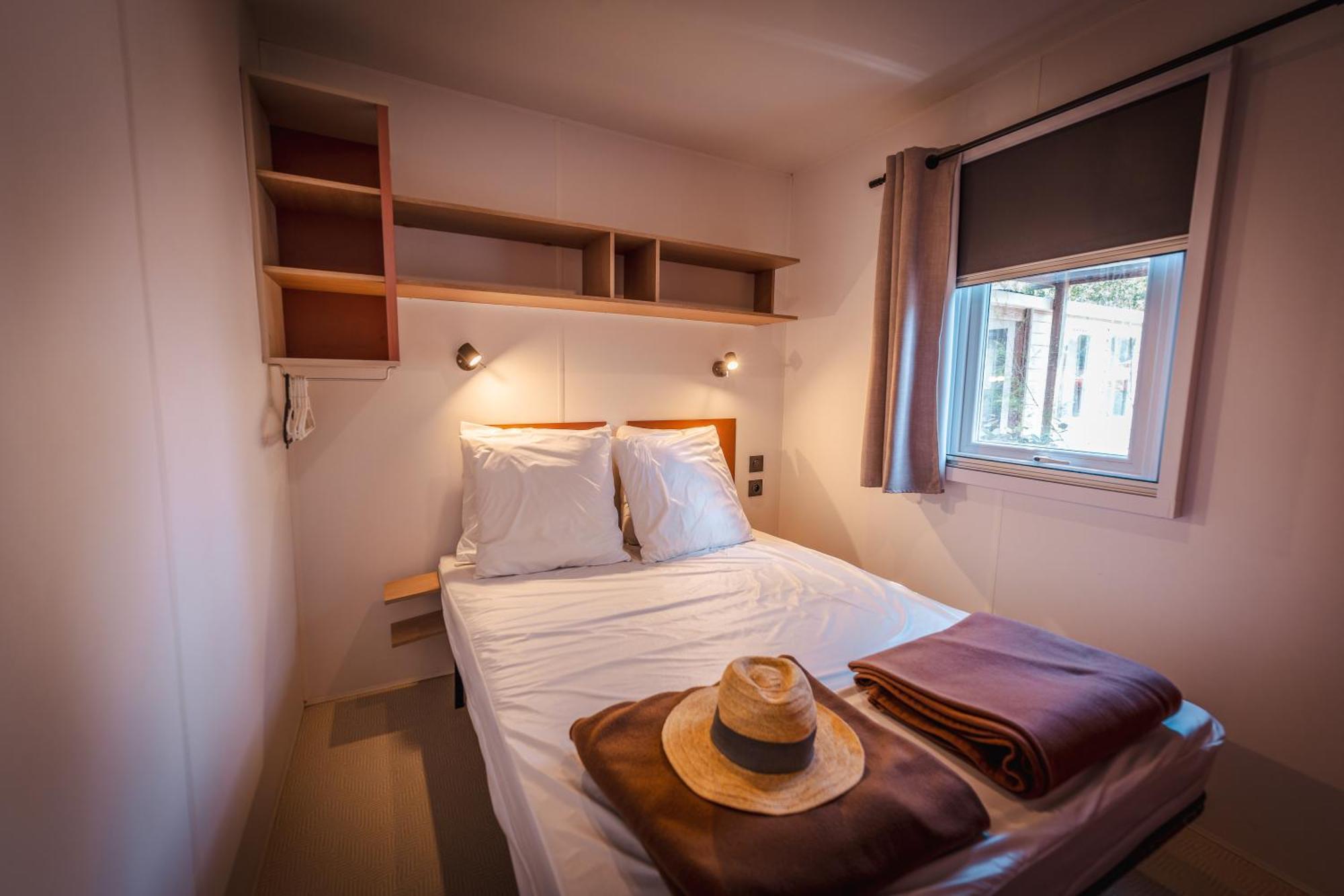 Camping Le Roucan West Vias Bagian luar foto