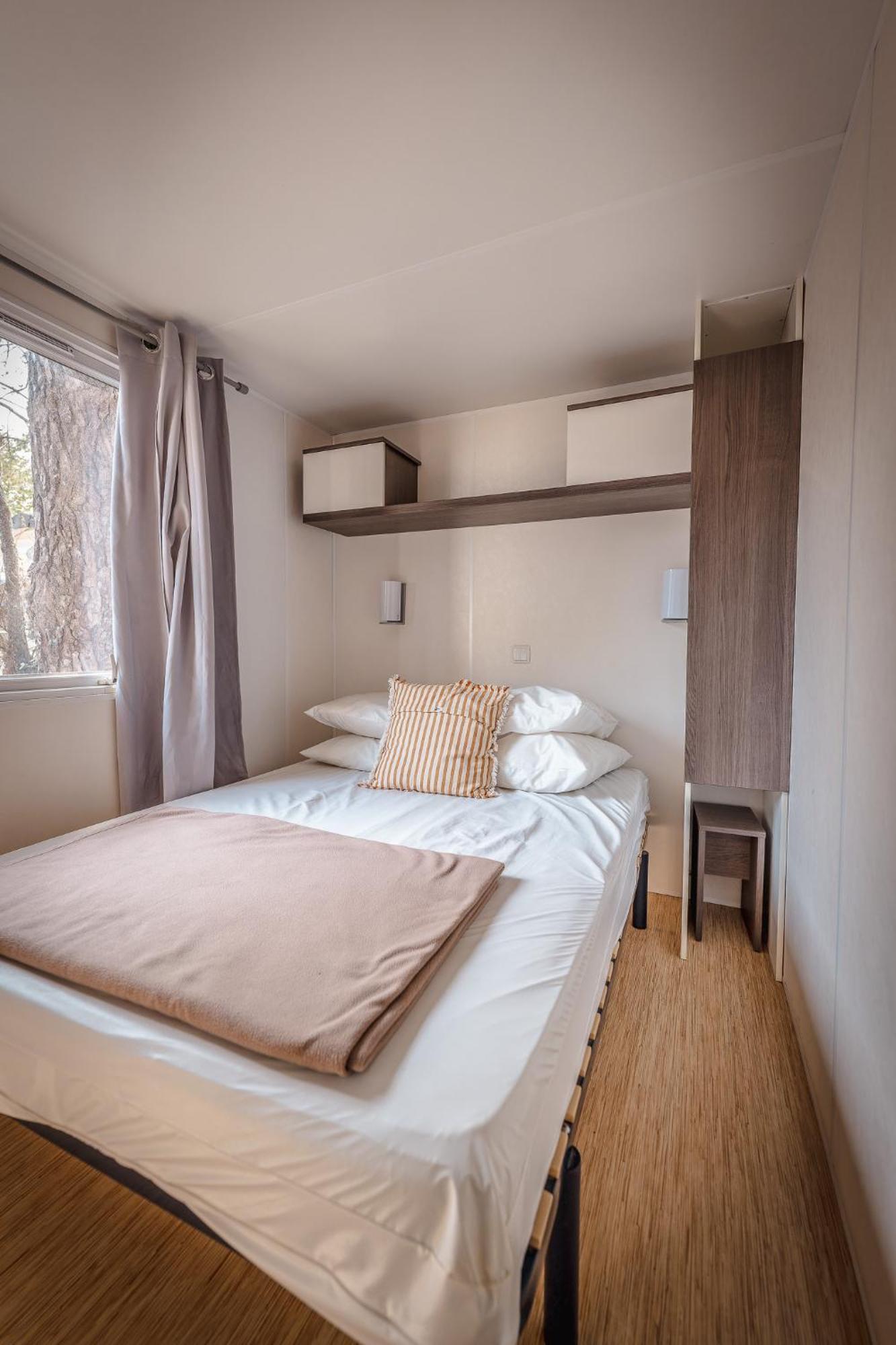 Camping Le Roucan West Vias Bagian luar foto