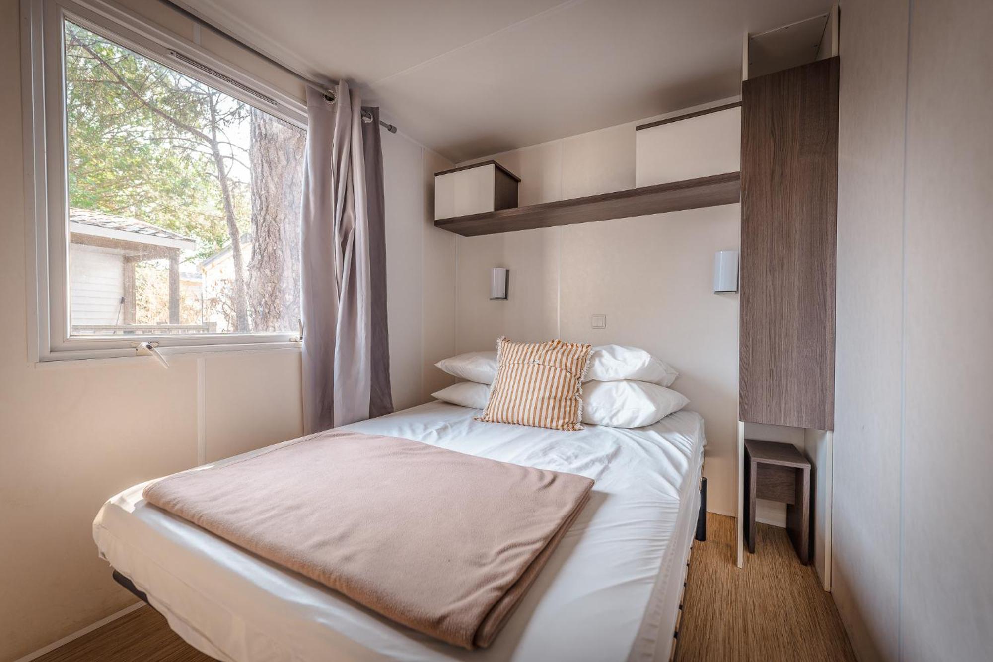 Camping Le Roucan West Vias Bagian luar foto